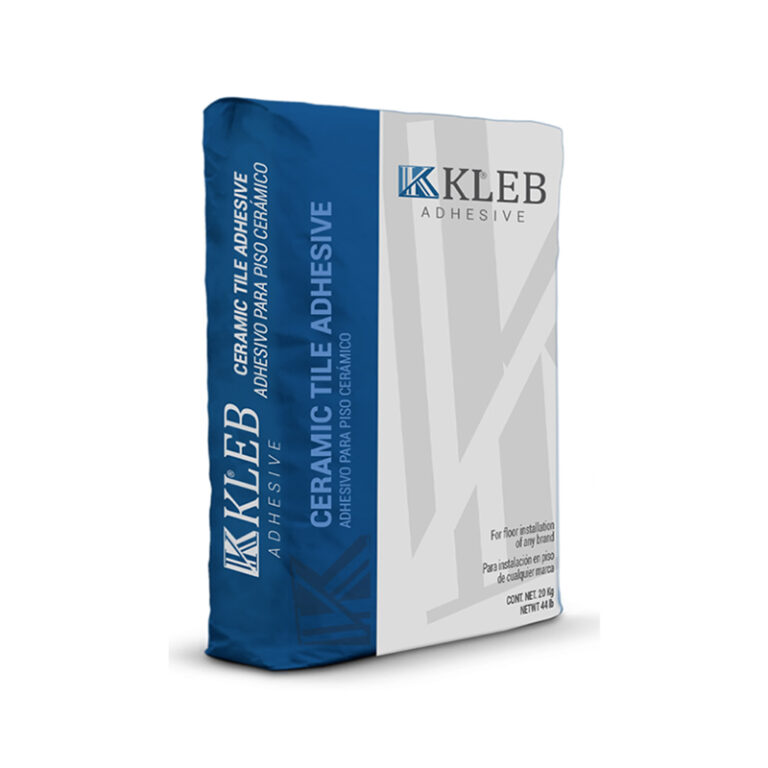 Adhesivo para Piso Cerámico - Kleb